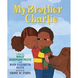 My Brother Charlie -- Holly Robinson Peete